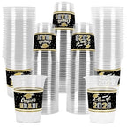 Graduation Decorations 2026 (Black)