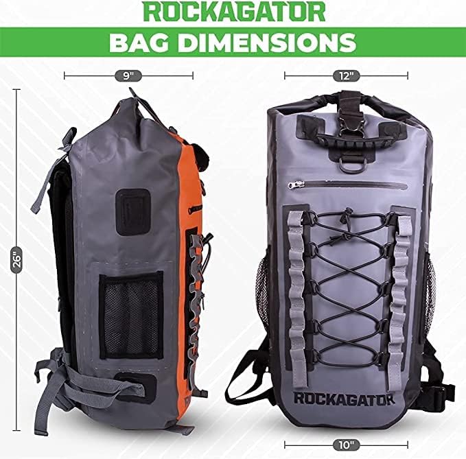 Rockagator Waterproof Backpack - Image 6