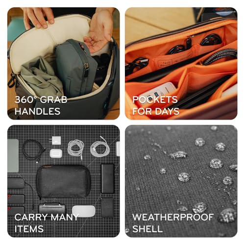 Tech Pouch Ocean (Ocean / Regular)