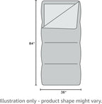 Emergency Sleeping Bag 3 Pack | - Image 7