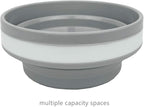 CARTINTS Silicone Collapsible Food Storage Containers - Image 3