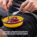 Frontier Collapsible Bowl (Sulphur Yellow / Large)