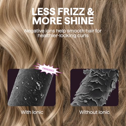 5 in 1 Curling Wand Set (1.25 Inch)