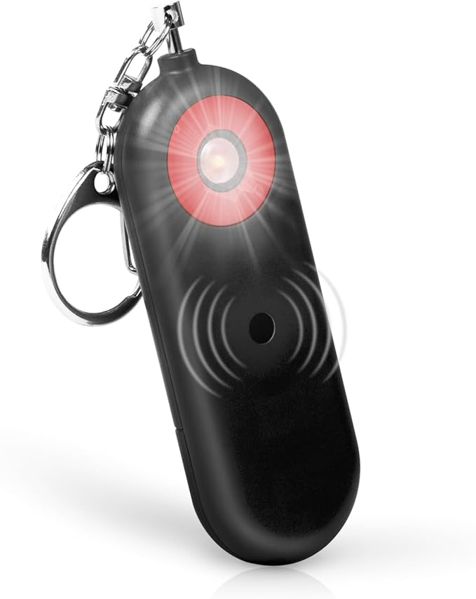 Personal Safety Alarm for Women by MtMinn