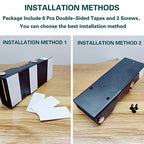 Door Stoppers 2 Pack (Black Door Stopper 2 Pack)