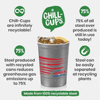 16 oz. Reusable Party Cups America the Beautiful (America the Beautiful / 12 Count)