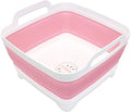 2.4 Gal Collapsible Dish Basin by Goderewild