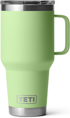 YETI Rambler 30 oz Travel Mug, Stainless Steel, Vacuum Insulated - Image 6