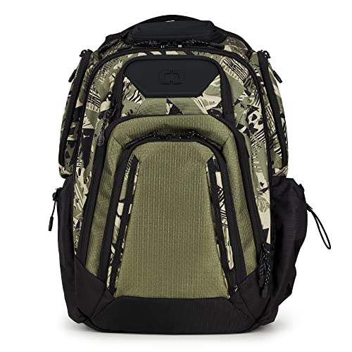 Renegade Backpack (Renegade Pro / Woodcut Polka)
