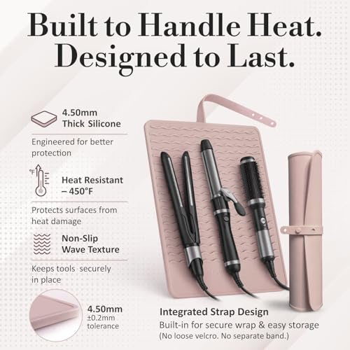 XL Vanity Mat (Rose Gold / X-Large)