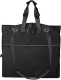 66" Versatile Travelling bags Wedding Dress Travel Garment Bag Tri-Fold Gown by magictodoor