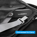 Digital Luggage Scale Vacation Travel Essentials Accessories Gifts for Traveler Portable Suitcase Handheld Weight Scale 110 lbs Hanging Baggage Travel Must Haves (Grey)
