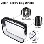 Travel Size Bottles for Toiletries (L-Brown-15pcs)