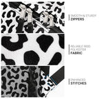 26L Backpack for College (Snow Leopard / 16.5 Inch)
