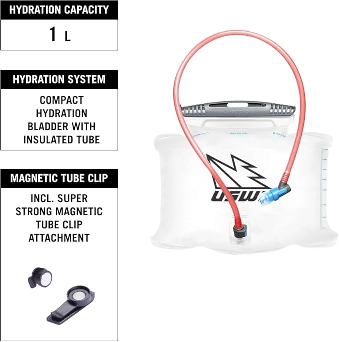 USWE Zulo Hydration Hip Pack - - Image 4