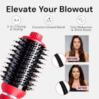 VolumeBoost 60mm 2 (Red)