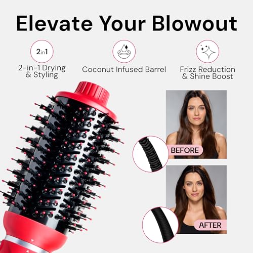 VolumeBoost 60mm 2 (Red)