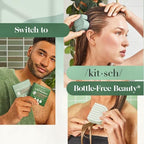 Rosemary & Biotin Shampoo and Conditioner Set for Hair Growth