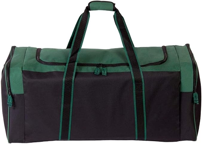 Jetstream Heavy Duty Multi Pocket Durable Sports Gym Equipment Travel Duffel Bag - Image 8