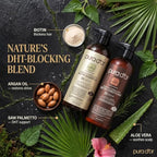 Clinically Formulated Biotin Shampoo & Conditioner Set (16 Fl Oz (Pack of 2))