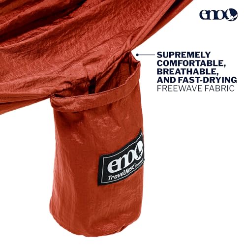 TravelNest Hammock & Straps Combo (Canyon)