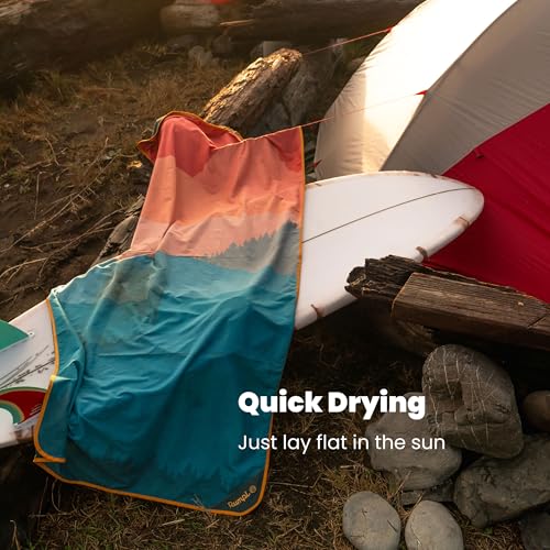 Tech Towel Quick (Tapestry Tie Dye)