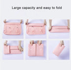 9 Set Packing Cubes for Suitcases, Aydicon Travel Luggage Packing Organizers - Image 6