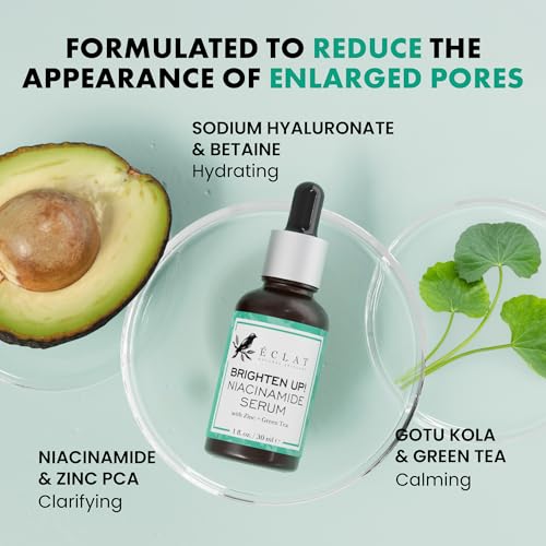 Clarifying Niacinamide Serum (1 Fl Oz (Pack of 1))