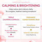 PDRN Exosome Calming Cream (1.76 Ounce (Pack of 1))