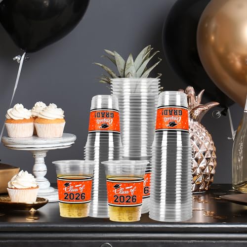 Class of 2026 Celebration (Orange)