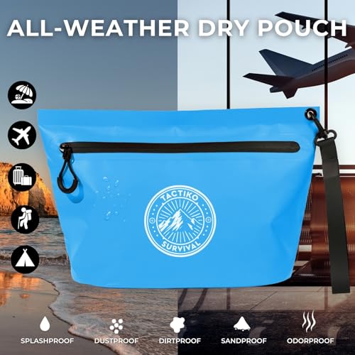 1 Pack Tactiko 3L Heavy (Blue)