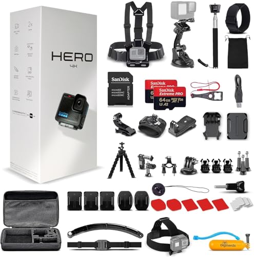 Hero Go Pro Hero (128 GB)