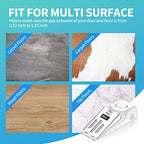 Door Stop Alarm (1 Pack / White)