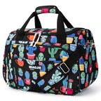 Underseat Carry On Luggage Bag (Corduroy Cactus / 16IN)