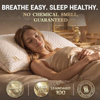 Queen Memory Foam Pillow (Queen (Pack of 1))