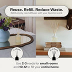 Scented Reed Diffuser for Home