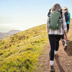 Cloud Walker 18 Hiking Hydration Pack (Dark Slate/Black)
