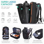 Travel Backpack (Black-a45)