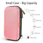 Light Pink Kawaii Hard EVA Case (Light Pink)