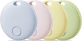 Reyke Air Tracker-4 Pack Smart Tag, Luggage Tracker Works by Reyke