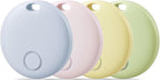 Reyke Air Tracker-4 Pack Smart Tag, Luggage Tracker Works by Reyke