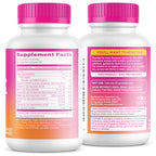 Fertility + Prenatal + Postnatal Gummy Vitamins
