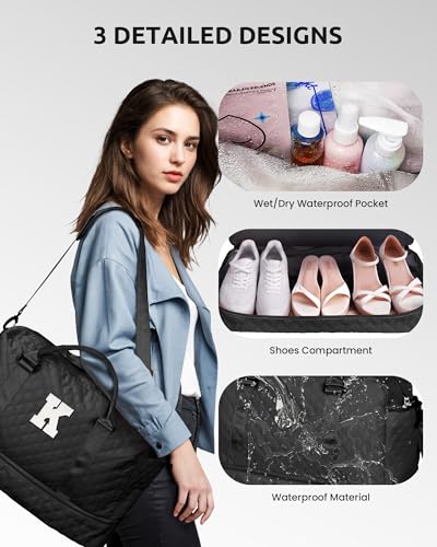 Bridesmaid Proposal Gifts (Black / V)