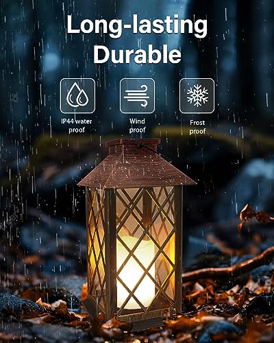 Solar Lanterns (Copper)