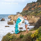 Original Towel (California Map)