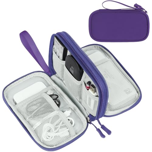Electronic Organizer (8.3 x 5 x 2.6 inches / Purple)