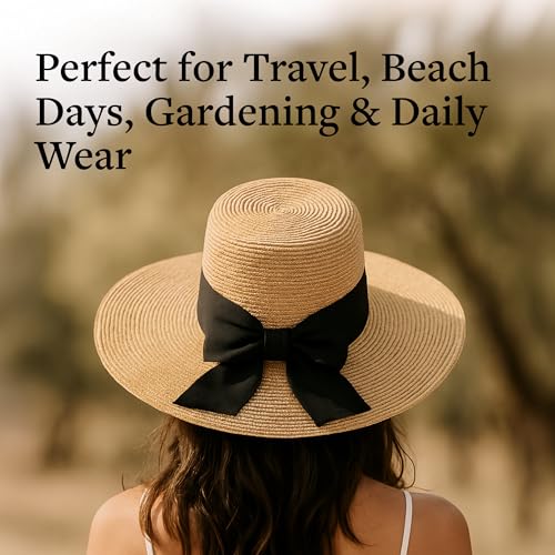 Wide Brim Sun Hat. UPF 50 Sun Protection Hat