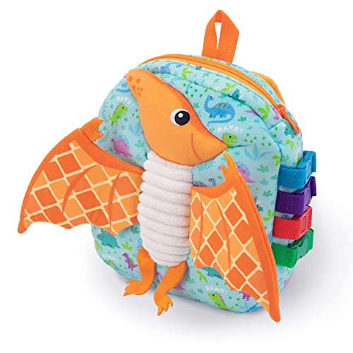 Breezy Pterodactyl Dinosaur Backpack (Breezy Pterodactyl)
