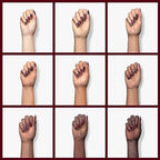 Beetles Burgundy Gel Nail Polish (C - Creme Red | Oxblood Red)