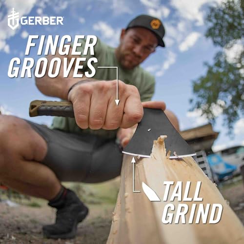 Gear Pack Hatchet (Coyote Brown)